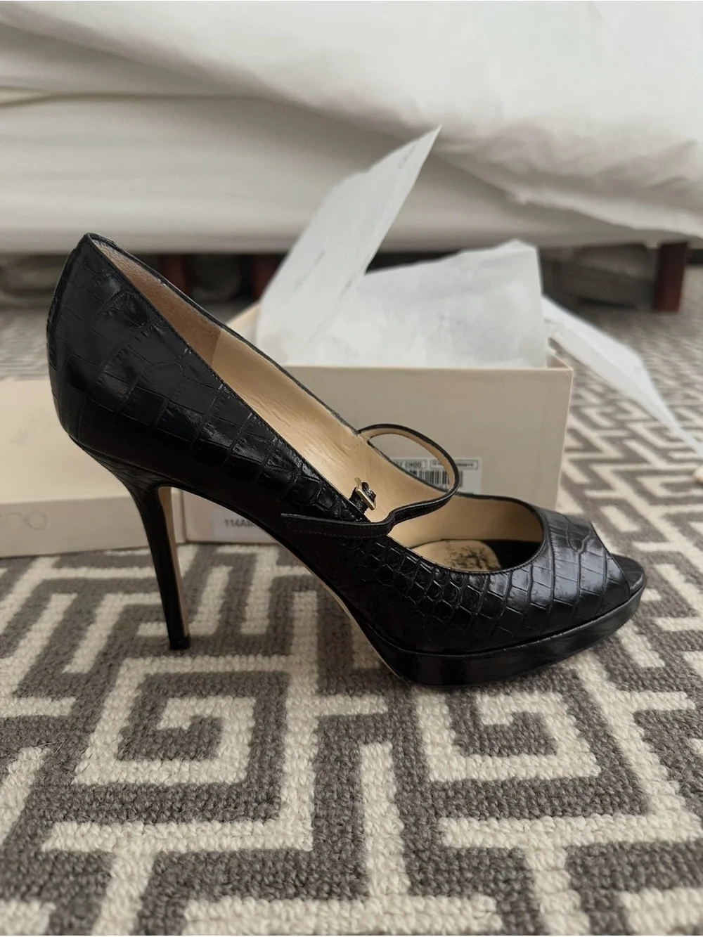 Jimmy Choo pumps